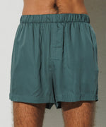 Silk-like Boxer Shorts - Vouliagmeni