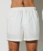 Cotton Boxer Shorts - Cor meum, vita mea