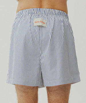 One Point Heart Lace Shorts - Greek Parasol