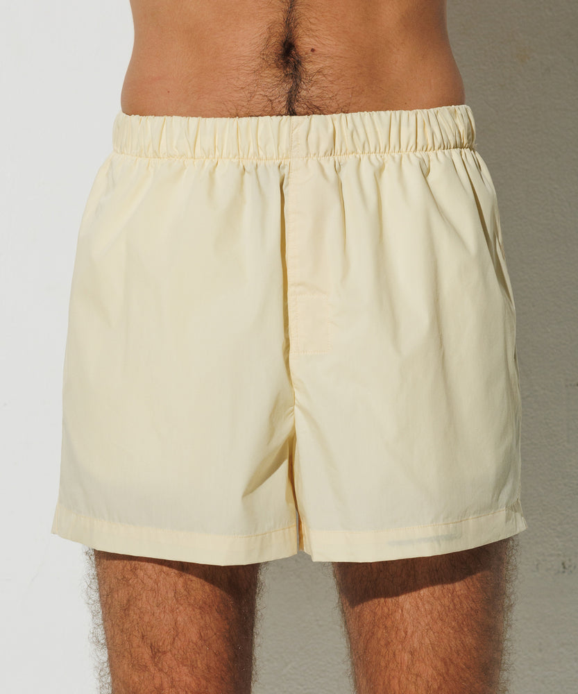 Cotton Boxer Shorts - Semper tuus