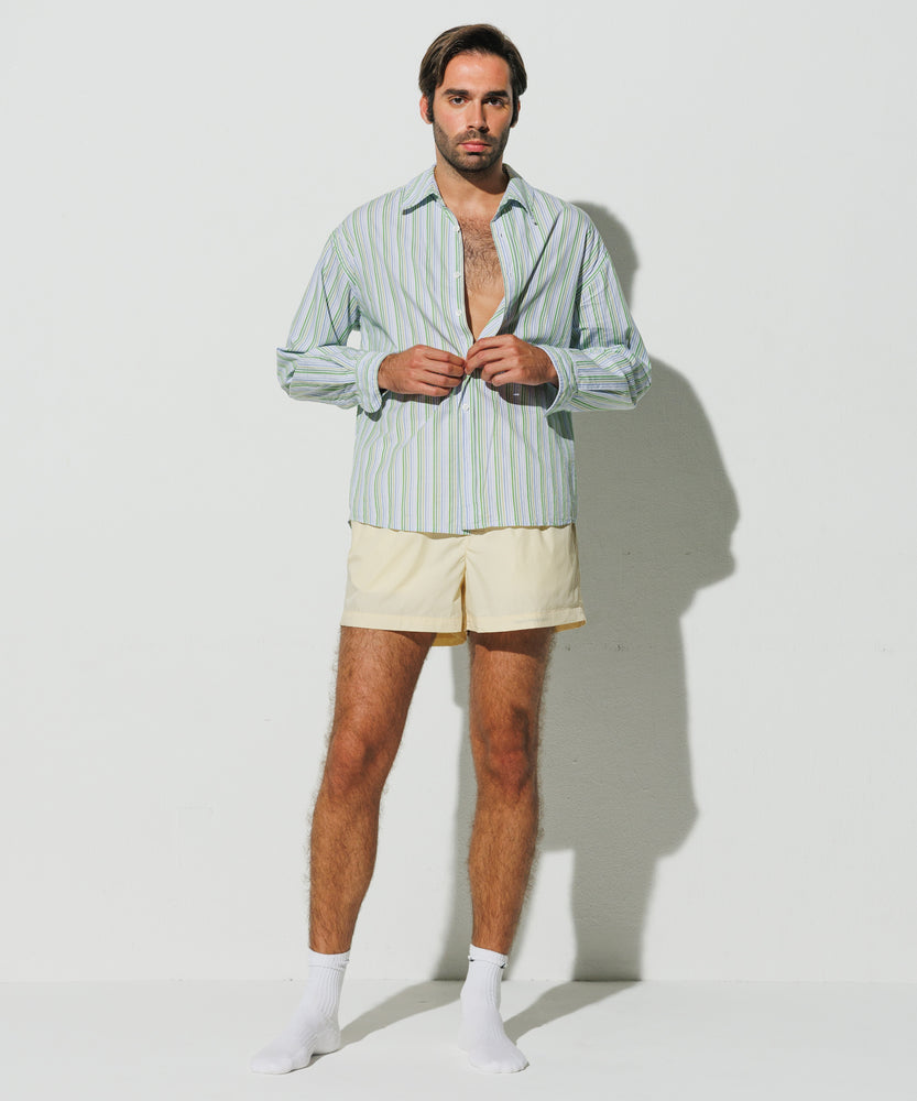 Cotton Boxer Shorts - Semper tuus