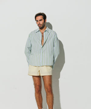 Cotton Boxer Shorts - Semper tuus