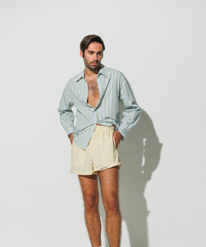 Cotton Boxer Shorts - Semper tuus