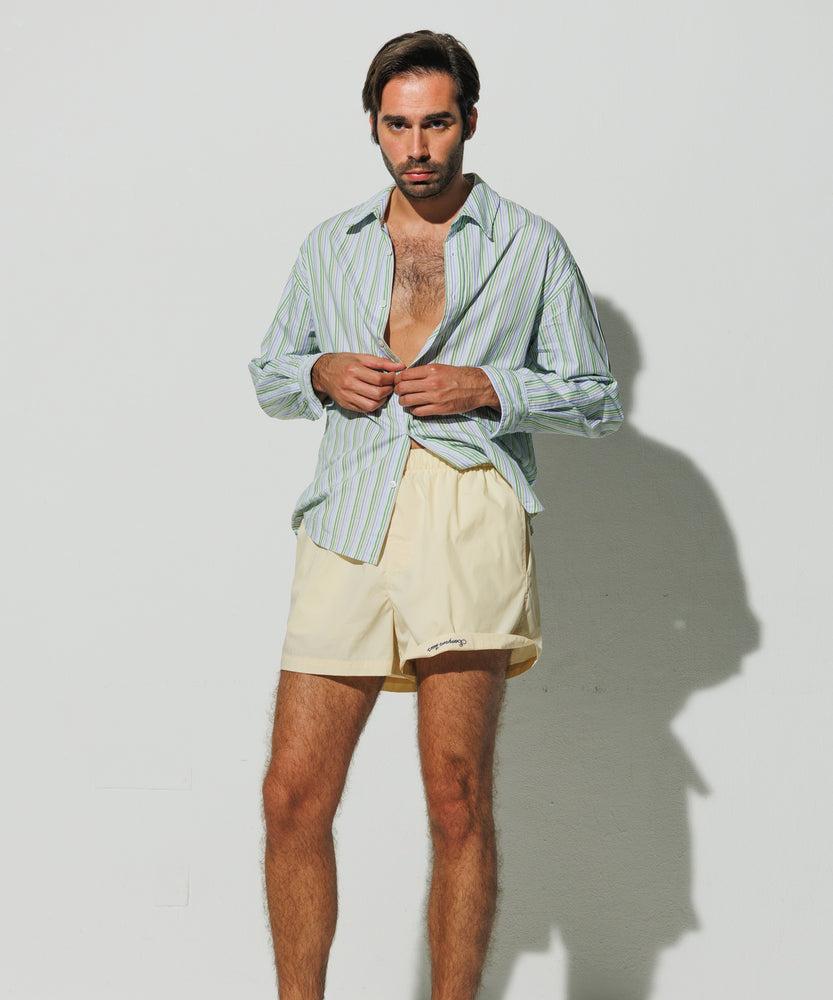 Cotton Boxer Shorts - Semper tuus