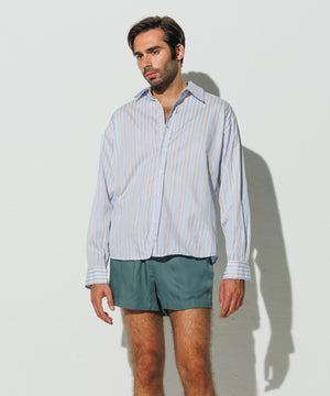 Silk-like Boxer Shorts - Vouliagmeni