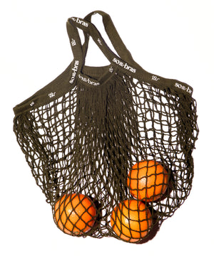 Fisherman’s Net Bag – Moss