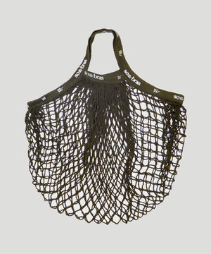 Fisherman’s Net Bag – Moss