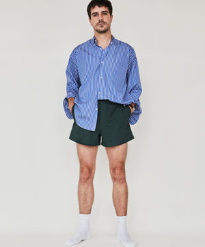 
            
                Load image into Gallery viewer, Organic Cotton Boxer Shorts - Black pine
            
        